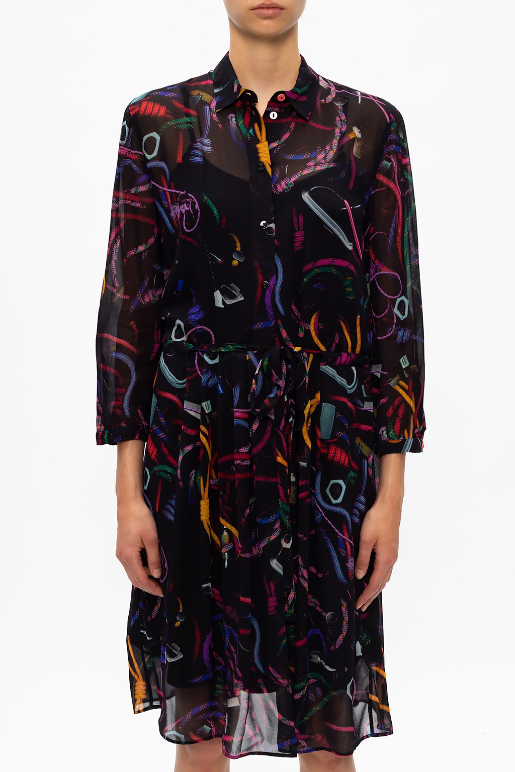 PS Paul Smith Printed dress